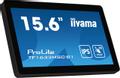 IIYAMA 15,6" PCAP 10P Touch / Open (TF1633MSC-B1)