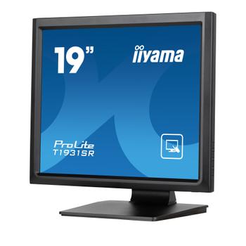 IIYAMA 19" 5:4 Resistive (T1931SR-B1S)