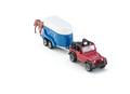 SIKU Jeep med Hestetrailer (313-1651)