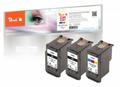 PEACH Patrone Canon PG-560/ CL-561 Mul