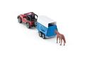 SIKU Jeep med Hestetrailer (313-1651)