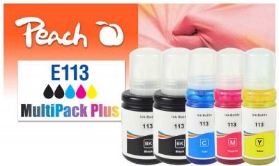 PEACH Patrone Epson CISS 113 MutliPack (PI200-891)
