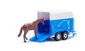 SIKU Jeep med Hestetrailer (313-1651)