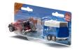 SIKU Jeep med Hestetrailer (313-1651)