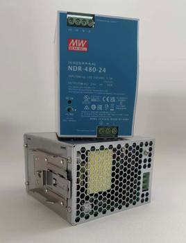 ERNITEC 24V, 480W Din-Rail Power (ELECTRA-PWR-480-24V)