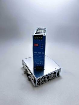 ERNITEC 24V, 120W Din-Rail Power (ELECTRA-PWR-120-24)