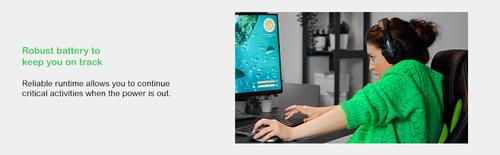 APC Back-UPS 1200VA 230V AVR IEC Sockets (BX1200MI)