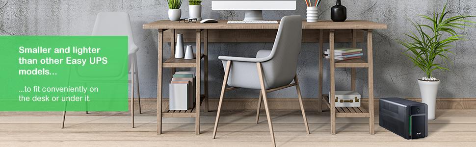 APC Back-UPS BX Series BX1200MI - UPS - 650 watt - 1200 VA (BX1200MI)