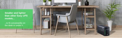 APC Back-UPS 1200VA 230V AVR IEC Sockets (BX1200MI)