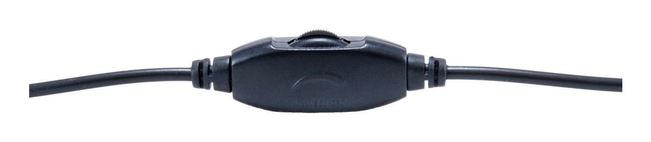 CONCEPTRONIC Headset Klinke Kabel, Mikro, Fernb. Stereo Y-K sw (POLONA02BA)