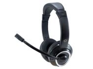CONCEPTRONIC Headset Klinke Kabel, Mikro, Fernb. Stereo Y-K sw (POLONA02BA)