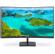 PHILIPS E-line 241E1SC - LED monitor - curved - 24" (23.6" viewable) - 1920 x 1080 Full HD (1080p) @ 75 Hz - VA - 240 cd/m² - 3000:1 - 4 ms - HDMI, VGA - textured black