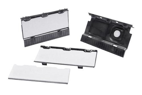 HP - Bläckuppsamlingsbehållarskumsats - för Latex 700, 700 W, 800, 800 W (7HR18A)