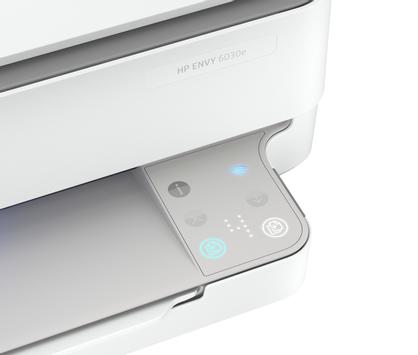 HP Envy 6030e All-in-One - multifunksjonsskriver - farge - HP Instant Ink-kvalifisert (2K4U7B#629)