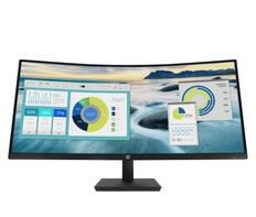 HP P34hc G4 - P-Series - LED-skjerm - kurvet - 34"