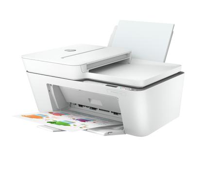 HP Deskjet 4120e All-in-One - multifunksjonsskriver - farge - HP Instant Ink-kvalifisert