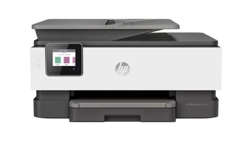 HP OfficeJet Pro 8022e AiO Prntr A4 20PPM IN (229W7B#629)
