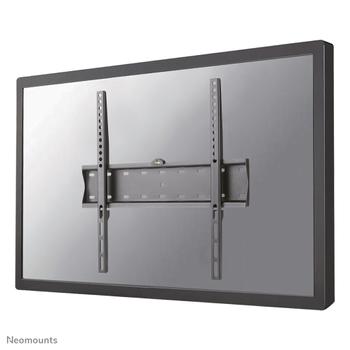 NEOMOUNTS fixed wall mount - Black (FPMA-W300BLACK)
