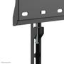 NEOMOUNTS fixed wall mount - Black (FPMA-W300BLACK)