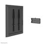 NEOMOUNTS fixed wall mount - Black (FPMA-W300BLACK)