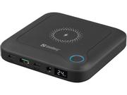 Sandberg All-In-1 Laptop Powerbank 24000