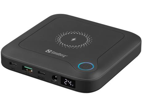 Sandberg All-In-1 Laptop Powerbank 24000 (420-57)