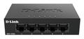 D-LINK 5-Port Gigabit Ethernet Metal 