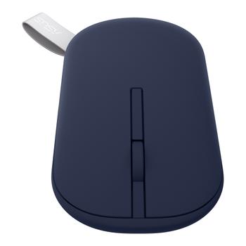 ASUS Md100 Mouse Ambidextrous Rf  (90XB07A0-BMU000)