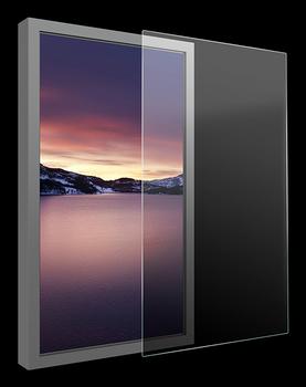 MULTIBRACKETS M Pro Series - Safety Sheet Polycarbonate 32" (7350105214899)