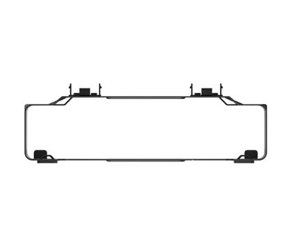 HP B200 monteringssett - for monitor / mini-PC - svart (762T5AA)