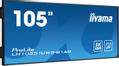 IIYAMA 105"" LFD, 5120x2160,   (LH10551UWS-B1AG)