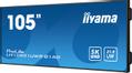 IIYAMA 105"" LFD, 5120x2160,   (LH10551UWS-B1AG)