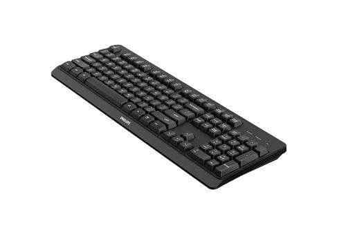 PHILIPS SPK6307BL Wireless Keyboard (SPK6307BL/40)