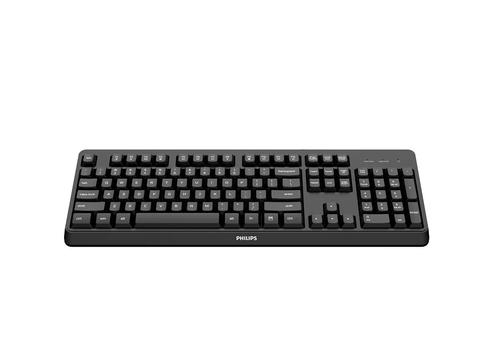 PHILIPS SPK6307BL Wireless Keyboard (SPK6307BL/40)