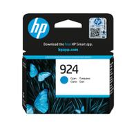 HP 924 - cyan - original - Officejet - blekkpatron