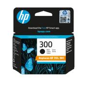 HP 300 svart original blekkpatron
