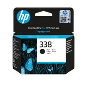 HP 338 Black Original Ink 