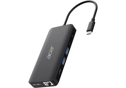 ACER Usb Type-C Dongle 12-In-1  (HP.DSCAB.017)