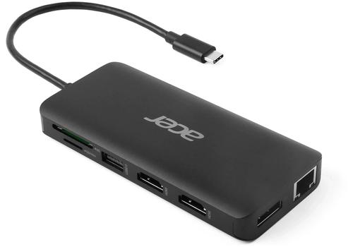 ACER Usb Type-C Dongle 12-In-1  (HP.DSCAB.017)