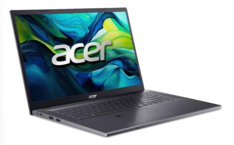 ACER Aspire 17 A17-51GM 17.3 150U 32GB 2.048TB NVIDIA GeForce RTX 2050 Windows 11 Home (NX.J1UEG.00N)
