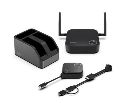 BENQ INSTASHOW WDC15 – 4K LANGATON ESITYSJÄRJESTELMÄ (9H.K0EBY.E0E)