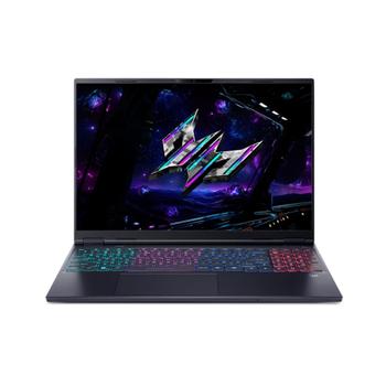 ACER Predator Helios Neo 16S AI PHN16S-71-94CW Intel Core Ultra 9 275HX Laptop 40,6 cm (16) WQXGA 32 GB DDR5-SDRAM 1 TB SSD NVIDIA GeForce RTX 5070 Ti Wi-Fi 6E (802.11ax) Windows 11 Home Sort (NH.QX7EG.006)