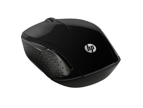 HP WIRELESS MOUSE 200 BLACK                            IN WRLS (X6W31AA)