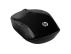 HP 200 Black Wireless Mouse