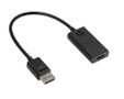 HP DisplayPort To HDMI True 4k Adapter