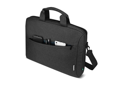 LENOVO o Casual Toploader T210 - Notebook carrying case - 15.6" - black - for IdeaPad 1 14, S340-14, ThinkBook 13x G2 IAP, ThinkPad L13 Yoga Gen 3, T14s Gen 3, V15 IML (4X40T84061)