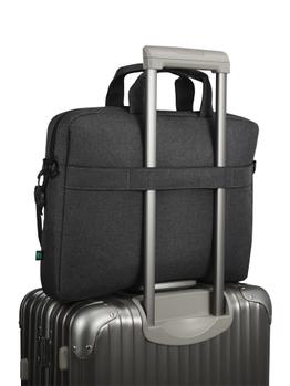 LENOVO o Casual Toploader T210 - Notebook carrying case - 15.6" - black - for IdeaPad 1 14, S340-14, ThinkBook 13x G2 IAP, ThinkPad L13 Yoga Gen 3, T14s Gen 3, V15 IML (4X40T84061)