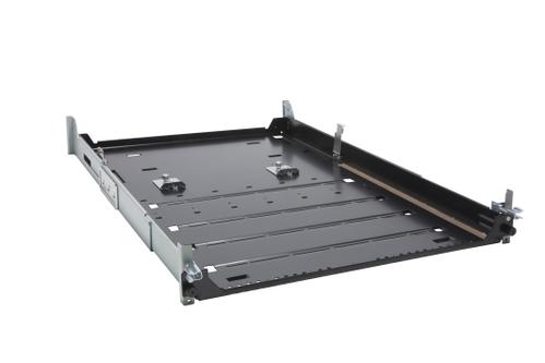 HP Z2 Mini and Z2/Z4/Z6 TWR Depth Adjustable Fixed Rail Rack Kit (2A8Y5AA)