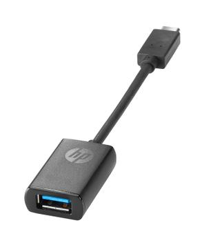 HP USB type C-adapter - USB-type A til 24 pin USB-C - 14.08 cm (N2Z63AA)
