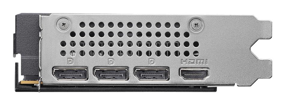 MSI GeForce RTX 5050 SHADOW 2X OC 8G GDDR6 (V538-006R)